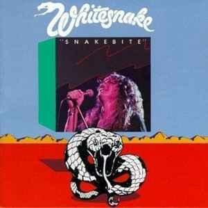 cd - Whitesnake - Snakebite, Verzenden, Zo goed als nieuw