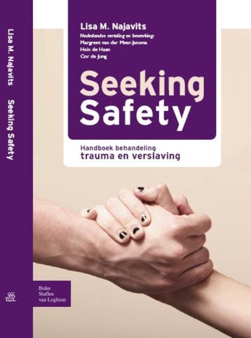 Seeking safety - Lisa M. Najavits 9789031360864, Boeken, Verzenden, Zo goed als nieuw, Lisa M. Najavits