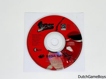Sega Saturn - Spot Goes To Hollywood - CD Only, Verzenden, Gebruikt