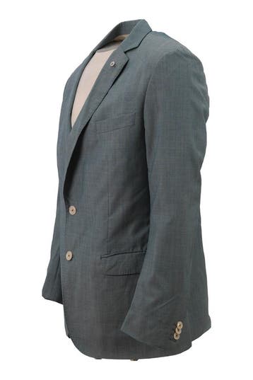 Vesper Blazer in maat 52 Groen, Vesper, Verzenden, Zo goed als nieuw, Groen