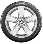 Winterset | 16 inch Corvara | T-Roc | Volkswagen | Nieuw, 16 inch, Banden en Velgen, Nieuw, Personenwagen