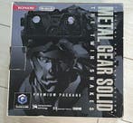 Nintendo - Gamecube - Nintendo GameCube – Metal Gear Solid, Nieuw