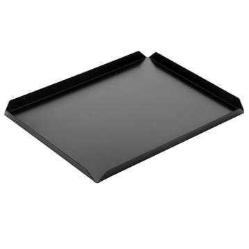 GGM Gastro | (5 stuks) Presenteerschaal - Aluminium - |, Huis en Inrichting, Verzenden, Nieuw, Effen, Kom(men)