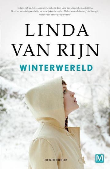 Winterwereld - Linda van Rijn 9789460684098, Verzenden, Gelezen, Linda van Rijn