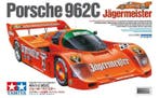 Tamiya 1:24 - Modelauto -  Tamiya 1/24 No.372 Porsche 962C, Nieuw
