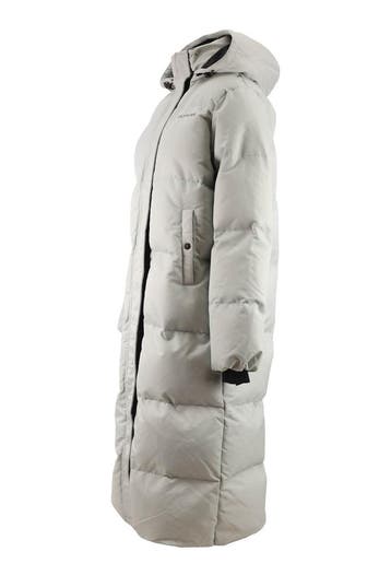Daily Paper Jas in maat S Grijs, Kleding | Dames, Daily Paper, Verzenden, Zo goed als nieuw, Grijs