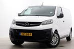 Opel Vivaro 1.5 CDTI 102pk M Edition Airco/Carplay/Achterkle, Gebruikt, Euro 6, Wit, Dealer onderhouden