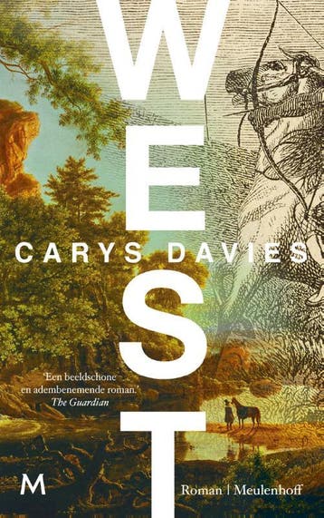 West - Carys Davies 9789029093231, Verzenden, Zo goed als nieuw, Carys Davies