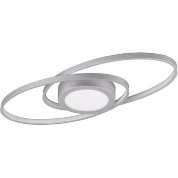 LED Plafondlamp - Trion Galon - 27W - Warm Wit 3000K -, Ophalen of Verzenden, Nieuw, Metaal, Overige fittingen