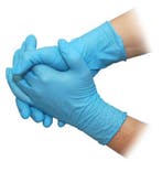 Melkershandschoenen 100 stuks maat 8 - 9, Ophalen of Verzenden, Nieuw