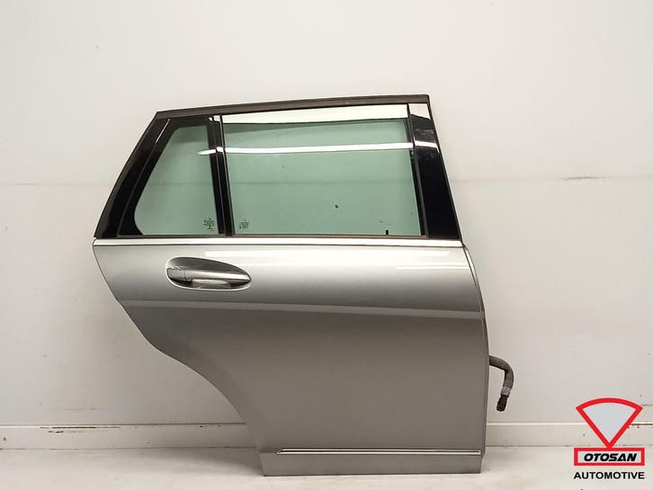 Mercedes C W204 Combi Portier Deur Rechts Achter Compleet 79, Auto-onderdelen, Carrosserie en Plaatwerk, Gebruikt, Mercedes-Benz