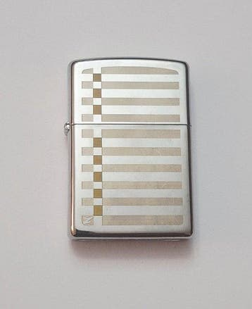 Zippo, Jewelry Marzo de 2010 - Aansteker - Staal, Nieuw