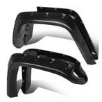 ABS Scherm Verbreders Flat Black Toyota FJ Cruiser, Ophalen of Verzenden, Nieuw, Toyota, Spatbord