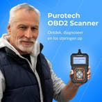 2dekans | PuroTech OBD2 Scanner – Leest & Verwijdert, Ophalen of Verzenden, Zo goed als nieuw