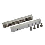 Set van 2 stuks 125 mm verwisselbare geharde bekken voor, Ophalen of Verzenden, Nieuw