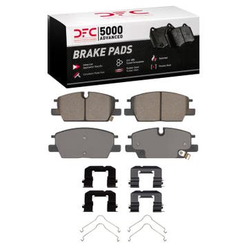 DFC 20-25 Buick Envista Front 5000 Advanced Ceramic Brake, Ophalen of Verzenden, Nieuw