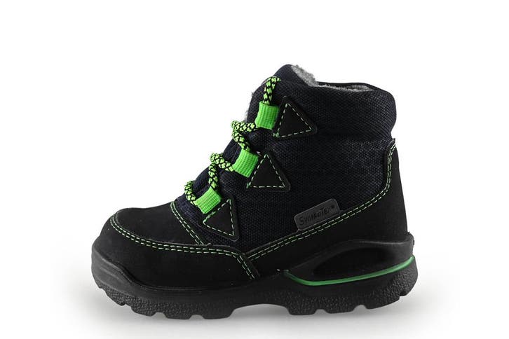 Ricosta Snowboots Jongens in maat 21 Blauw, Kinderen en Baby's, Kinderkleding | Schoenen en Sokken, Jongen of Meisje, Zo goed als nieuw
