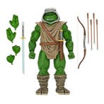 Teenage Mutant Ninja Turtles Action Figure Hunter Leo 18 cm, Ophalen of Verzenden, Nieuw