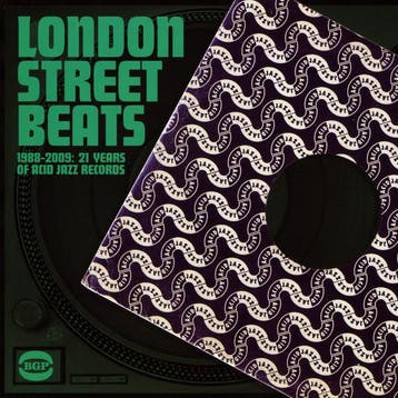Various - London Street Beats (CD, 2009), Cd's en Dvd's, Ophalen of Verzenden, Gebruikt