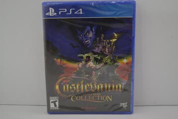 Castlevania - Anniversary Collection - SEALED (PS4), Verzenden, Zo goed als nieuw