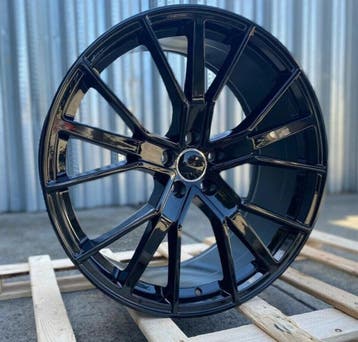 21 inch Audi look velgen A4 A5 A6 Q3 Q5 Q7 Q8, Ophalen of Verzenden, Nieuw, 21 inch, Velg(en)