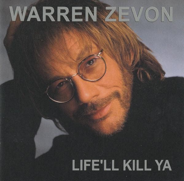 Warren Zevon - Lifell Kill Ya, Cd's en Dvd's, Cd's | Pop, Gebruikt, Ophalen of Verzenden