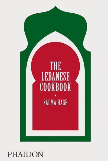 9780714879093 The Lebanese Cookbook Salma Hage, Boeken, Kookboeken, Verzenden, Nieuw, Salma Hage