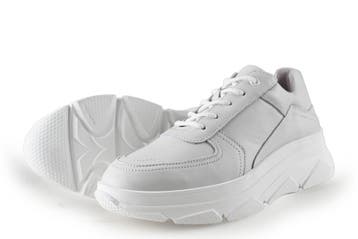 Bridge Footwear Sneakers in maat 37 Wit, Bridge Footwear, Verzenden, Wit, Sneakers of Gympen