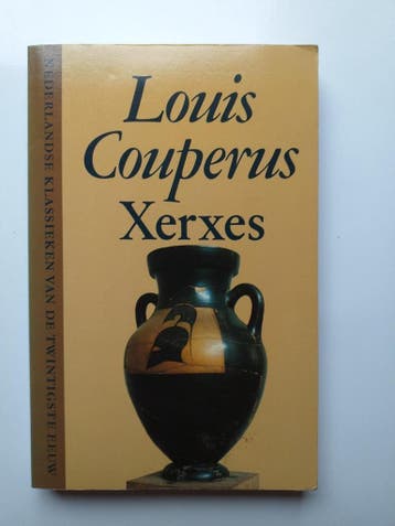 Xerxes of, De hoogmoed - Louis Couperus 9789023655091, Verzenden, Gelezen, Louis Couperus