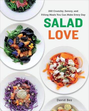 Salad Love - David Bez 9780804186780, Verzenden, Gelezen, David Bez