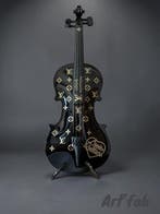 Artfab - Black symphony, Antiek en Kunst