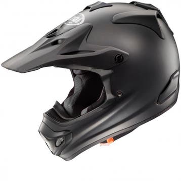 Arai MX-V EVO Crosshelm Frost Zwart maat XL, Ophalen of Verzenden, Nieuw