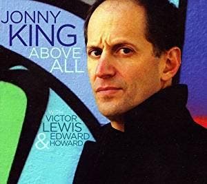 cd - Jonny King - Above All, Verzenden, Nieuw in verpakking