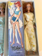 Mattel - Barbiepop Barbie Midge Skipper Ken assorted boxed