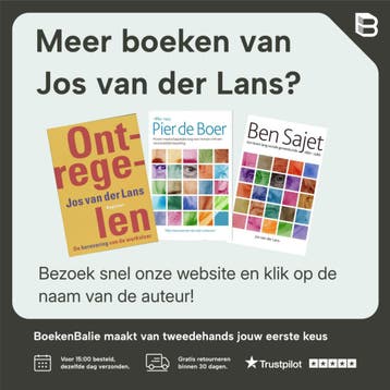 Van onderop - Jos van der Lans 9789461646033, Boeken, Verzenden, Zo goed als nieuw, Jos van der Lans