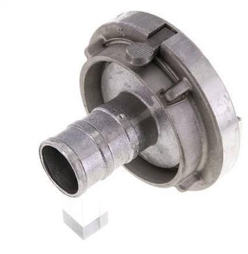 65 (81 mm) Gesmeed Aluminium Storz-koppeling 38 mm, Verzenden, Nieuw