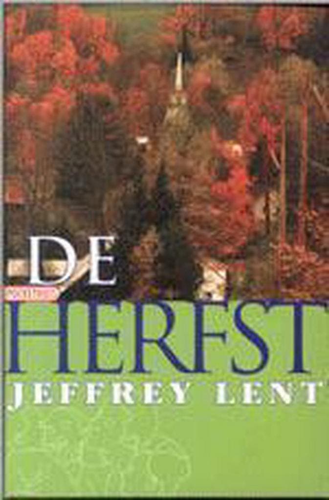 De herfst / Pockethuis 9789057137815 J. Lent, Boeken, Romans, Zo goed als nieuw, Verzenden