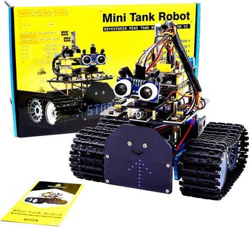 Robot Auto Arduino | Keyestudio | Tweedekansje | OP=OP, Hobby en Vrije tijd, Modelbouw | Auto's en Voertuigen, Overige merken