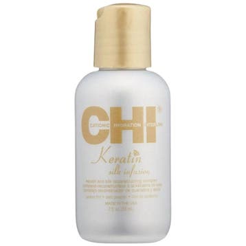 CHI Keratin Silk Infusion 177ml, Ophalen of Verzenden, Nieuw, Gel, Wax, Haarlak of Mousse