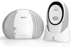 Alecto DBX-85GS - Full Eco DECT babyfoon - Wit/Grijs, Verzenden, Nieuw