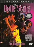 dvd muziek - The Belle Stars - Live From The Marquee Club, Cd's en Dvd's, Verzenden, Nieuw in verpakking