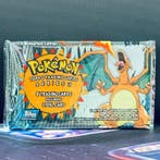 Pokémon Booster pack - Topps Trading Cards Series 3 2000, Nieuw