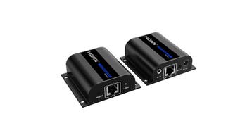 HDMI extender over UTP met IR en loop uit  - Huismerk, Ophalen of Verzenden, Nieuw