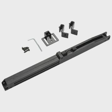 Soft Close Demper Systeem voor Barn Door Schuifdeuren - Vloe, Doe-het-zelf en Verbouw, Deuren en Horren, Verzenden, Nieuw