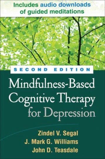 9781462507504 Mindfulness Based Cog Ther For Depressio, Boeken, Verzenden, Zo goed als nieuw, Zindel Segal