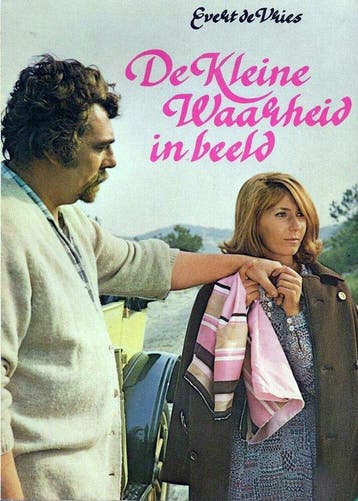 Kleine waarheid in beeld. - de Vries., Boeken, Verzenden, Gelezen
