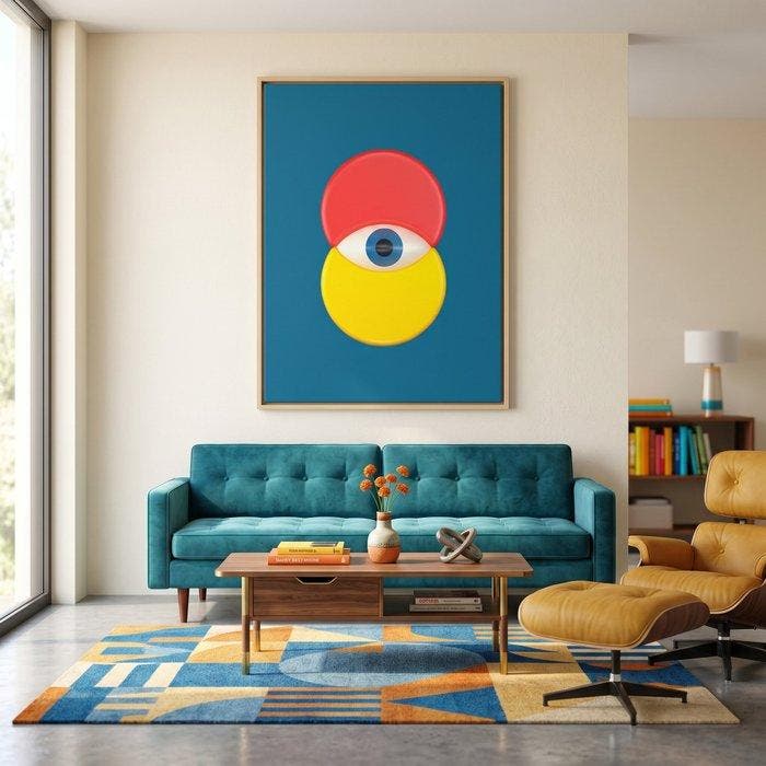 Cess - 3D Bauhaus #006, Antiek en Kunst, Kunst | Designobjecten