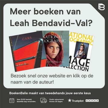 PHOTOGRAPHS, THE - NATIONAL GEOGRAPHIC - Leah Bendavid-Val, Verzenden, Zo goed als nieuw, Leah Bendavid-Val