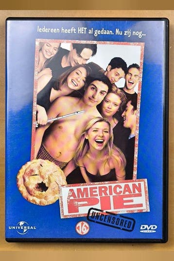 American Pie 1999 Jennifer Coolidge Paul Weitz Jason Biggs, Verzenden, Nieuw in verpakking