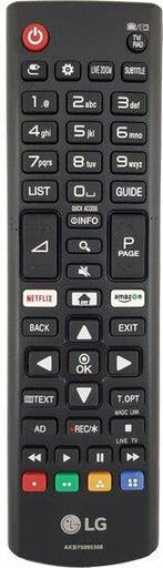 LG Originele universele TV afstandsbediening, Verzenden, Nieuw